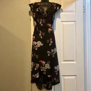 Papermoon wrap dress